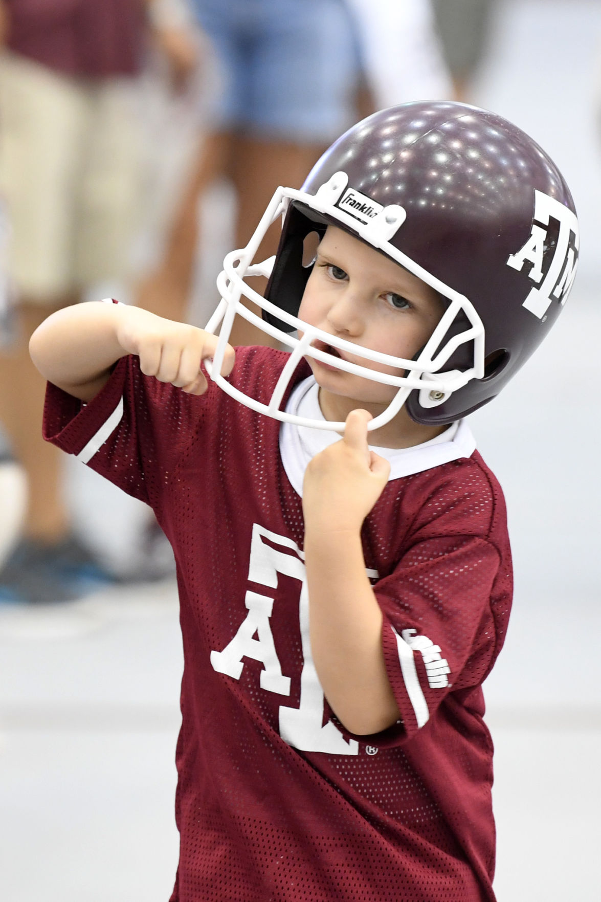 Meet the Aggies